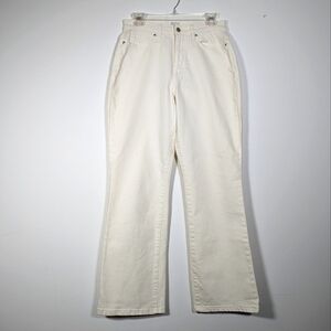 A New Day White High Rise Jeans 4/27